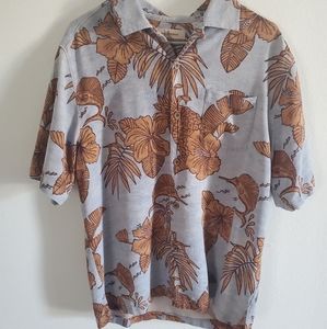 Tommy Bahama Silk Hawaii shirt